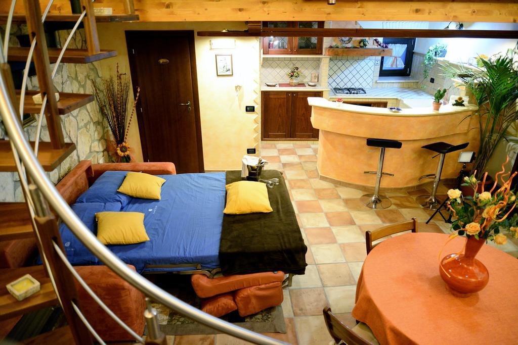 Alla Corte Dei Ventimiglia Montelepre ห้อง รูปภาพ