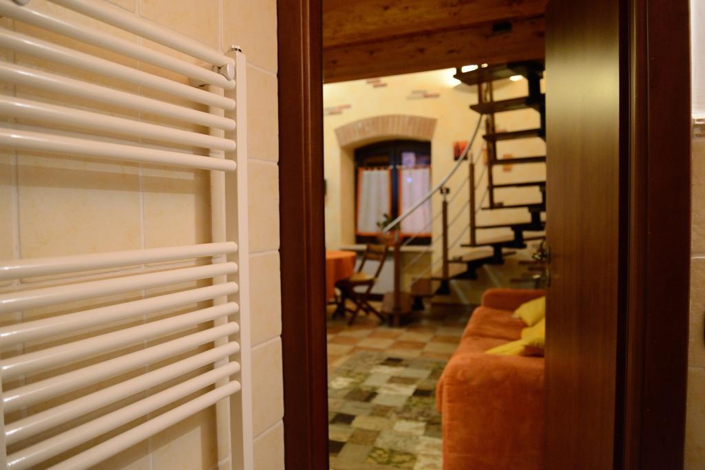 Alla Corte Dei Ventimiglia Montelepre ภายนอก รูปภาพ