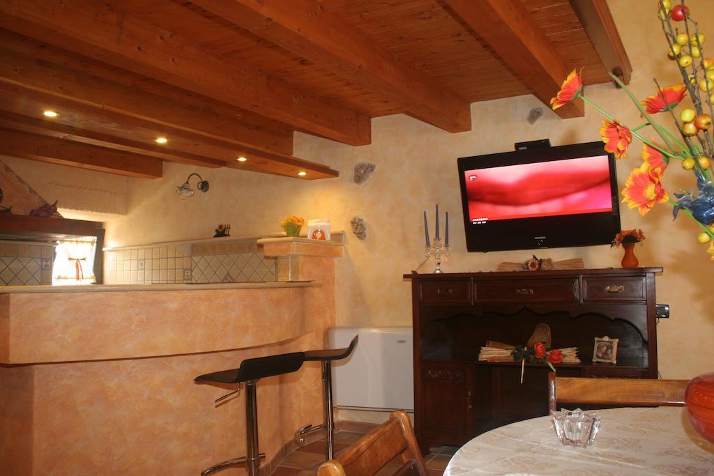 Alla Corte Dei Ventimiglia Montelepre ภายนอก รูปภาพ