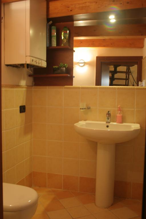 Alla Corte Dei Ventimiglia Montelepre ภายนอก รูปภาพ
