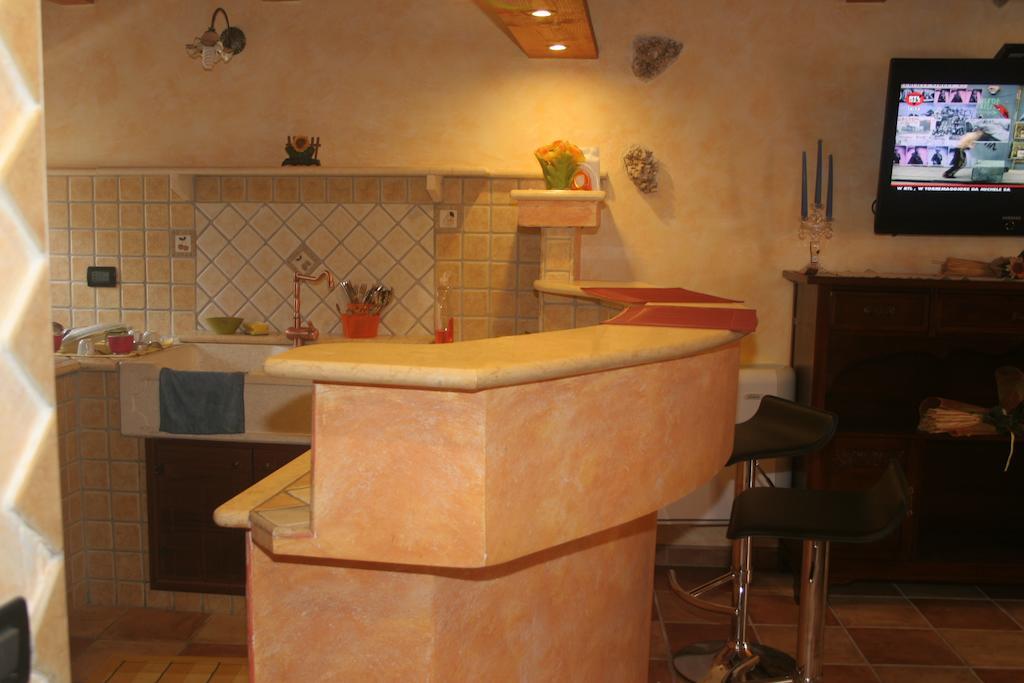 Alla Corte Dei Ventimiglia Montelepre ภายนอก รูปภาพ