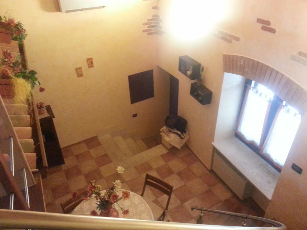 Alla Corte Dei Ventimiglia Montelepre ภายนอก รูปภาพ