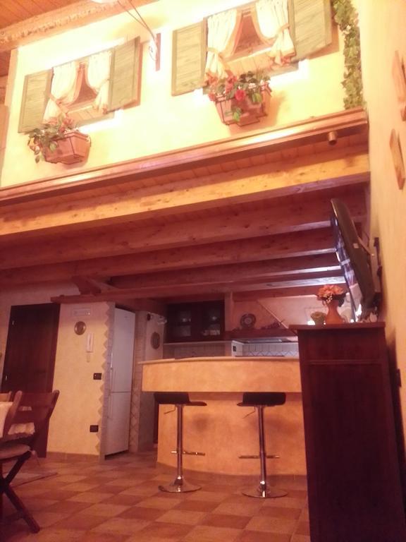 Alla Corte Dei Ventimiglia Montelepre ภายนอก รูปภาพ