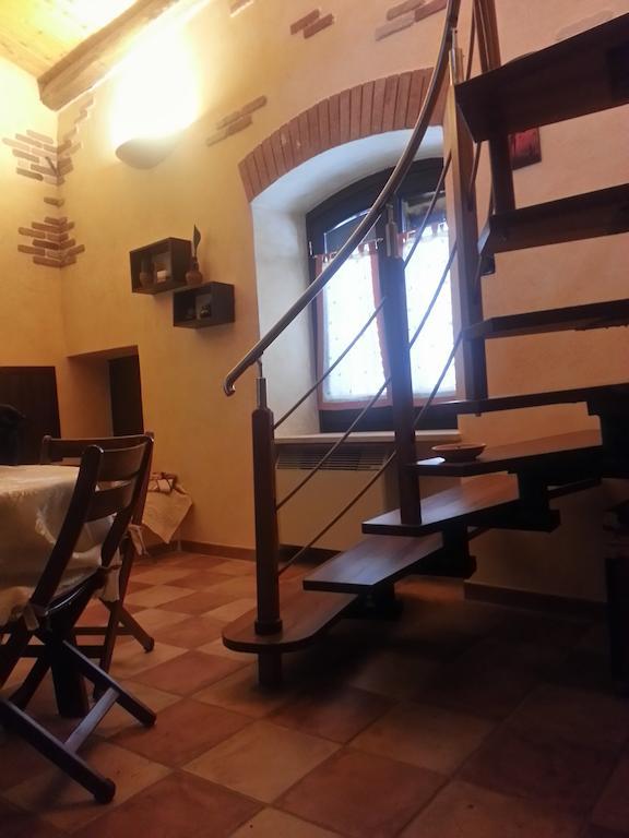 Alla Corte Dei Ventimiglia Montelepre ภายนอก รูปภาพ